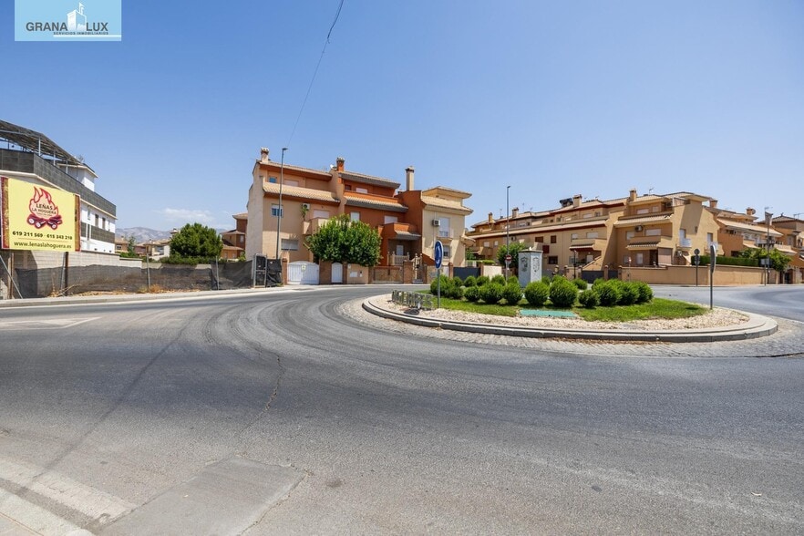 Calle Granada, 50, Ogíjares, Granada en venta - Foto del edificio - Imagen 2 de 22