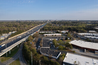 1335 Capital Circle, Marietta, GA - vista aérea  vista de mapa