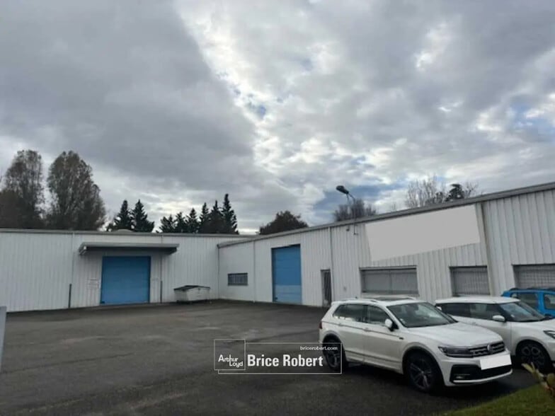 Flex en Saint-Symphorien-d'Ozon en venta - Foto del edificio - Imagen 2 de 7