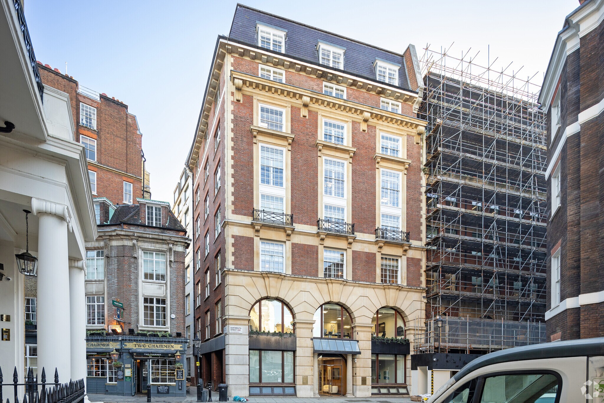 2 Queen Annes Gate Buildings, London en alquiler Foto principal- Imagen 1 de 4
