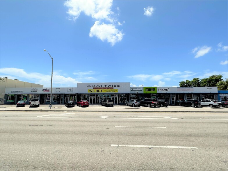 6562 Bird Rd, Miami, FL en alquiler - Foto del edificio - Imagen 3 de 4