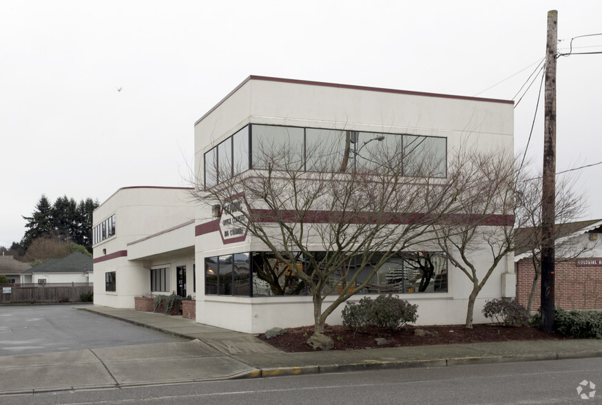 1106 Columbia Ave, Marysville, WA en alquiler - Foto del edificio - Imagen 3 de 28