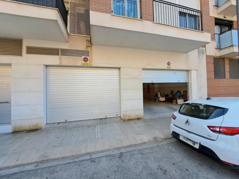 Local en VALÈNCIA en venta - Foto del edificio - Imagen 1 de 8