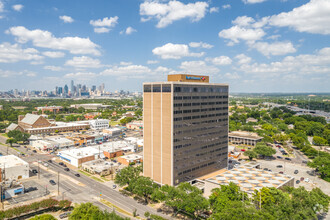 400 S Zang Blvd, Dallas, TX - vista aérea  vista de mapa - Image1