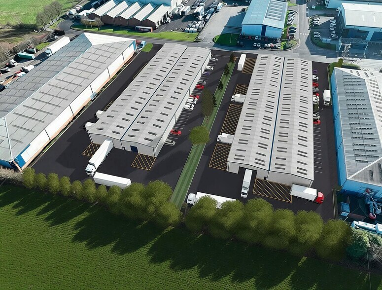 Whittle Ln, Heywood en alquiler - Plano de la planta - Imagen 3 de 4