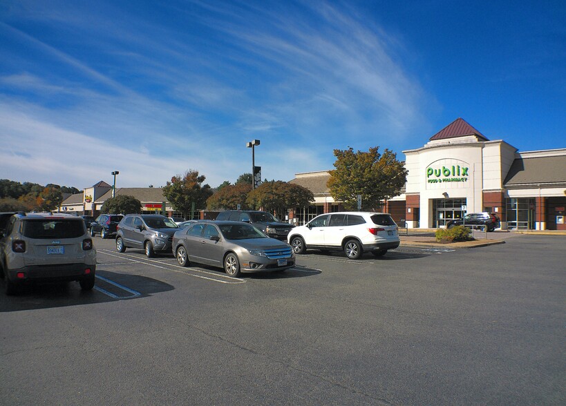 3450-3540 Pump Rd, Richmond, VA en alquiler - Foto del edificio - Imagen 1 de 15