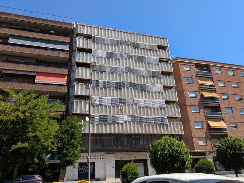 Edificio residencial en Talavera de la Reina, Toledo en venta - Foto del edificio - Imagen 1 de 1