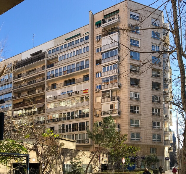 Paseo Castellana, 171, Madrid, Madrid en venta - Plano de la planta - Imagen 1 de 1