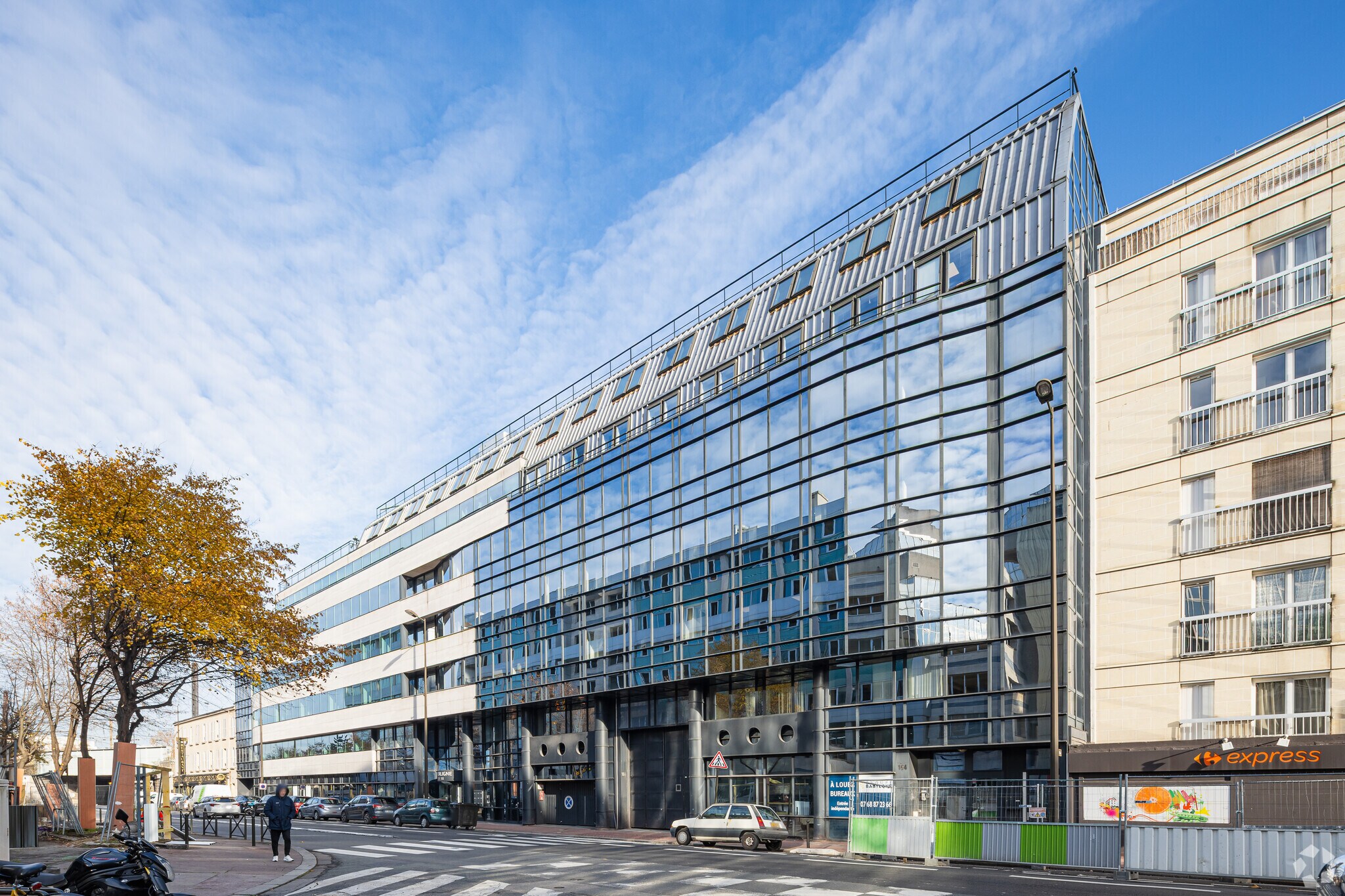 164-170 Rue Victor Hugo, Levallois-Perret en alquiler Foto principal- Imagen 1 de 4