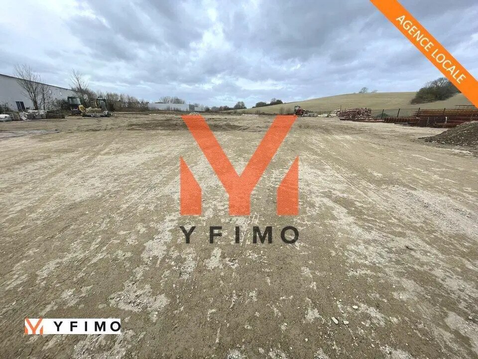 Terreno en Ecquevilly en alquiler Foto del edificio- Imagen 1 de 5