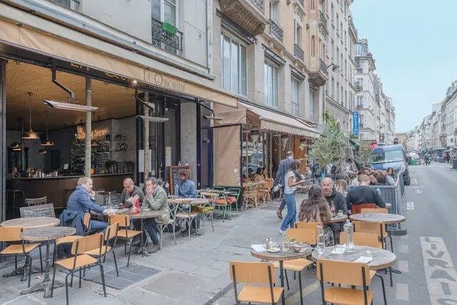 Espacio de coworking en Paris en alquiler - Foto del edificio - Imagen 2 de 13