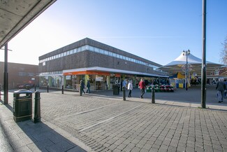 Más detalles de Market Pl, Tamworth - Local en alquiler