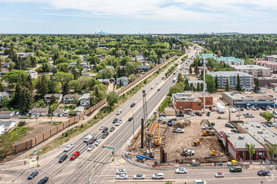 32 St Anne St, St. Albert, AB en alquiler - Vista aérea - Imagen 2 de 6