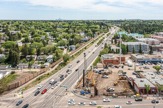 32 St Anne St, St. Albert, AB - VISTA AÉREA  vista de mapa