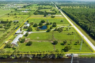 455 74th Ave, Vero Beach, FL - VISTA AÉREA  vista de mapa - Image1