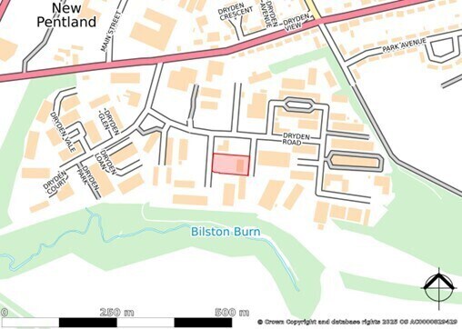 12A Dryden Rd, Loanhead en venta - Foto del edificio - Imagen 3 de 4