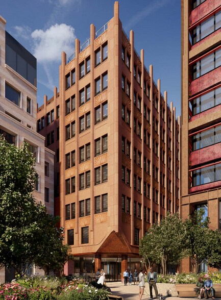 68-71 Fleet St, London en alquiler - Foto del edificio - Imagen 2 de 9