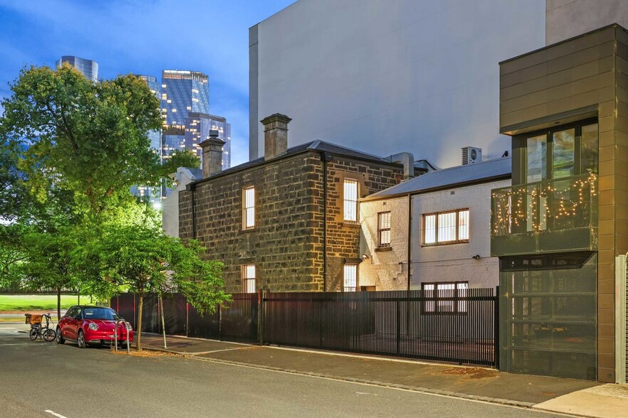 38 Dudley St, West Melbourne en venta - Foto del edificio - Imagen 3 de 11