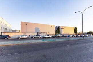 Más detalles de Calle Laguna, 6 - 8, calle Ebanistas, 37 – Nave en venta, Alcorcón