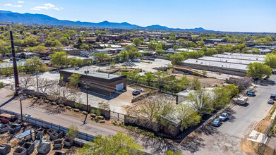 2820 Industrial Rd #1, Santa Fe, NM en alquiler Foto del edificio- Imagen 2 de 13