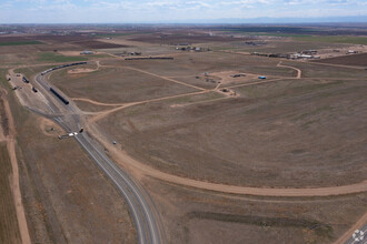 22744 County Road 33, La Salle, CO - VISTA AÉREA  vista de mapa - Image1