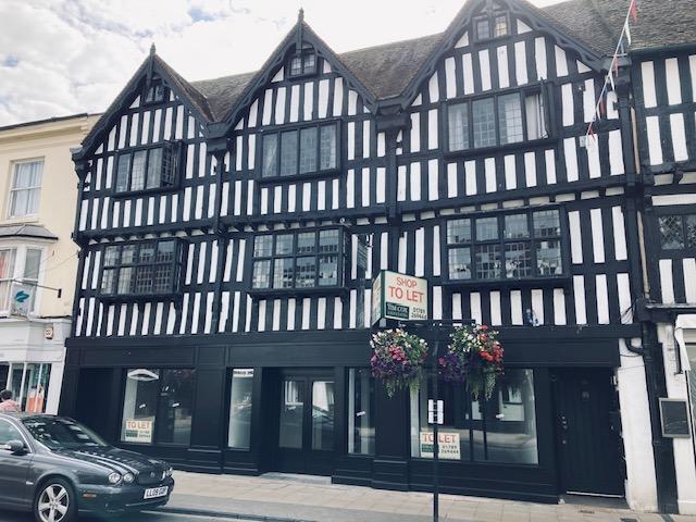 17-18 High St, Stratford Upon Avon en venta - Foto del edificio - Imagen 1 de 1