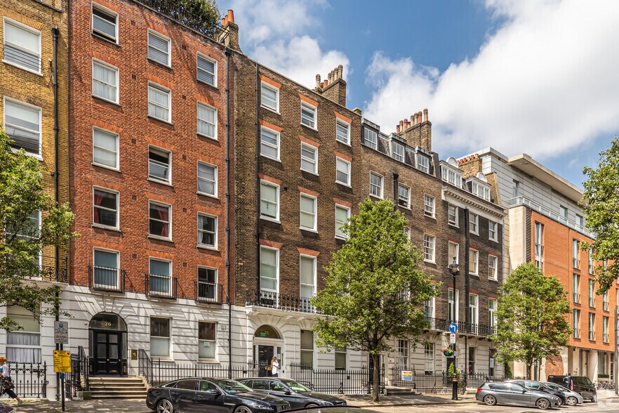 25 Devonshire Pl, London en alquiler - Foto del edificio - Imagen 3 de 3