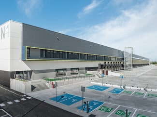 Más detalles de Calle de Gregorio Marañón, 2, Getafe - Nave en alquiler