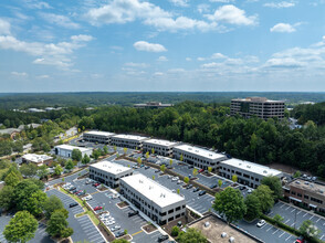 3235 North Point Pky, Alpharetta, GA - vista aérea  vista de mapa