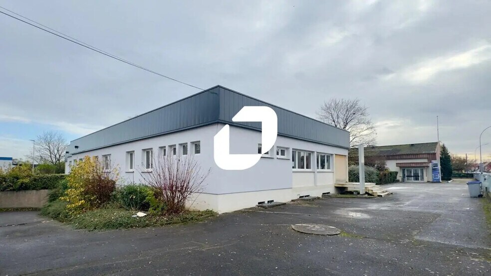 56 Rue Des Vignes, Wolfisheim en venta - Foto del edificio - Imagen 2 de 4