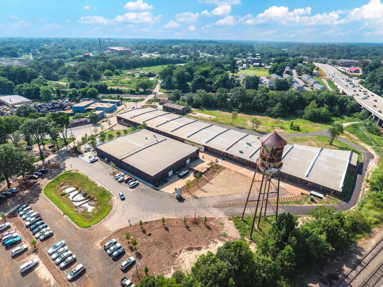 1320 Hampton Avenue Ext, Greenville, SC en alquiler - Foto del edificio - Imagen 2 de 7