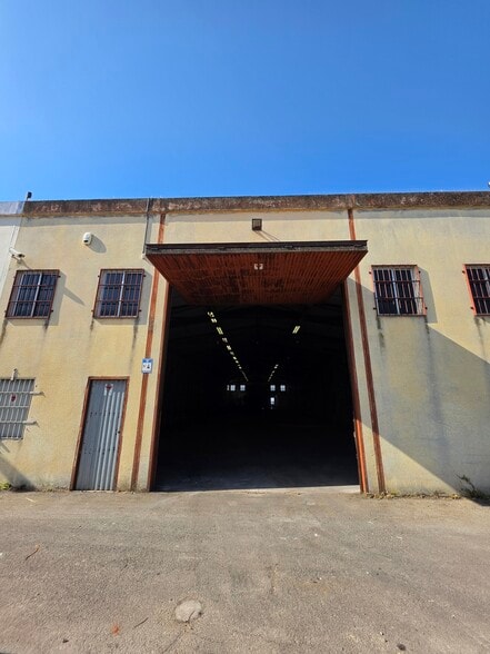 Nave en Canovelles, Barcelona en alquiler - Foto del edificio - Imagen 1 de 4