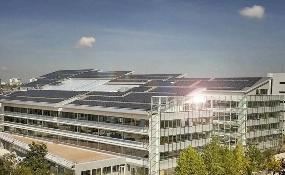 6 Avenue Réaumur, Clamart en alquiler - Foto del edificio - Imagen 2 de 14