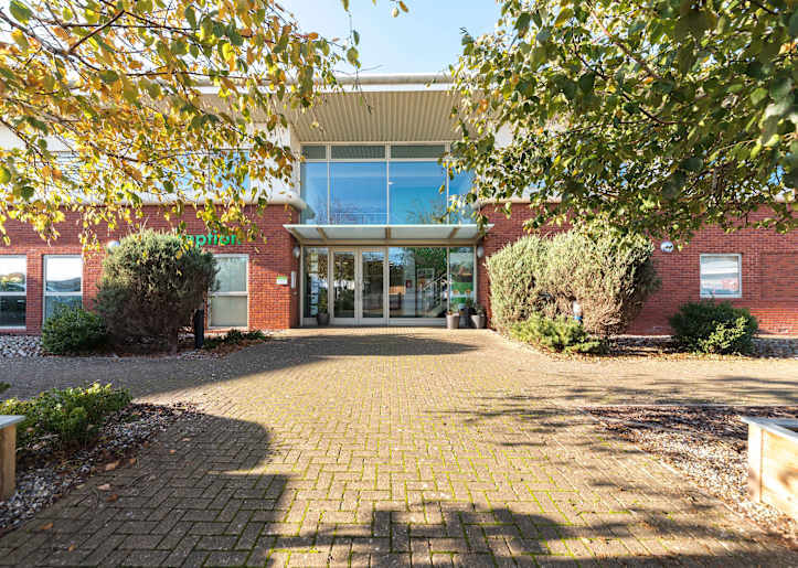 Aerodrome Rd, Gosport en alquiler - Foto del edificio - Imagen 1 de 1