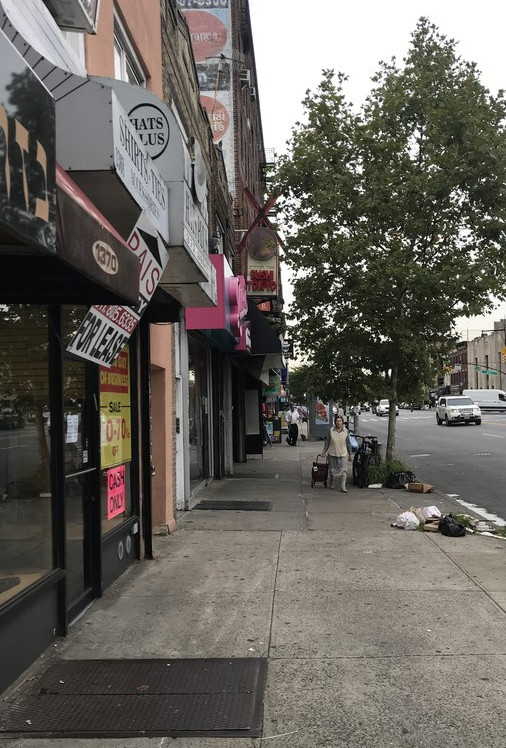 1368 Coney Island Ave, Brooklyn, NY en alquiler Foto del edificio- Imagen 1 de 6