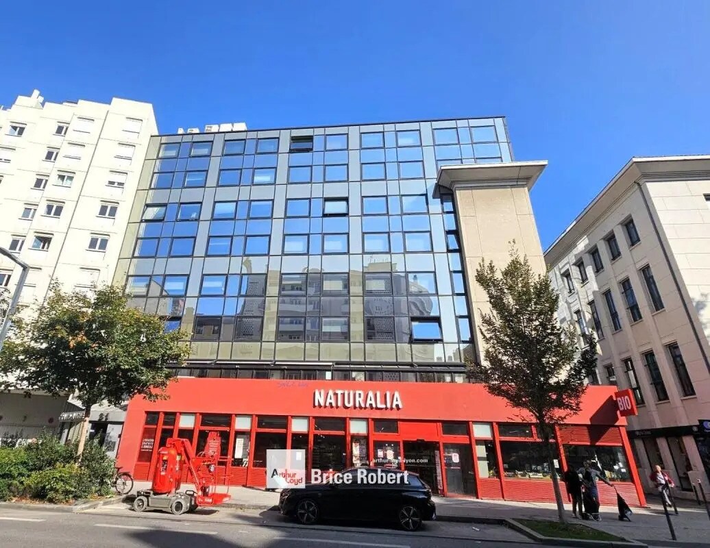 31 Cours Emile Zola, Villeurbanne en venta Foto del edificio- Imagen 1 de 12