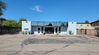 Más detalles para 2505 N Alvernon Way, Tucson, AZ - Oficinas en venta