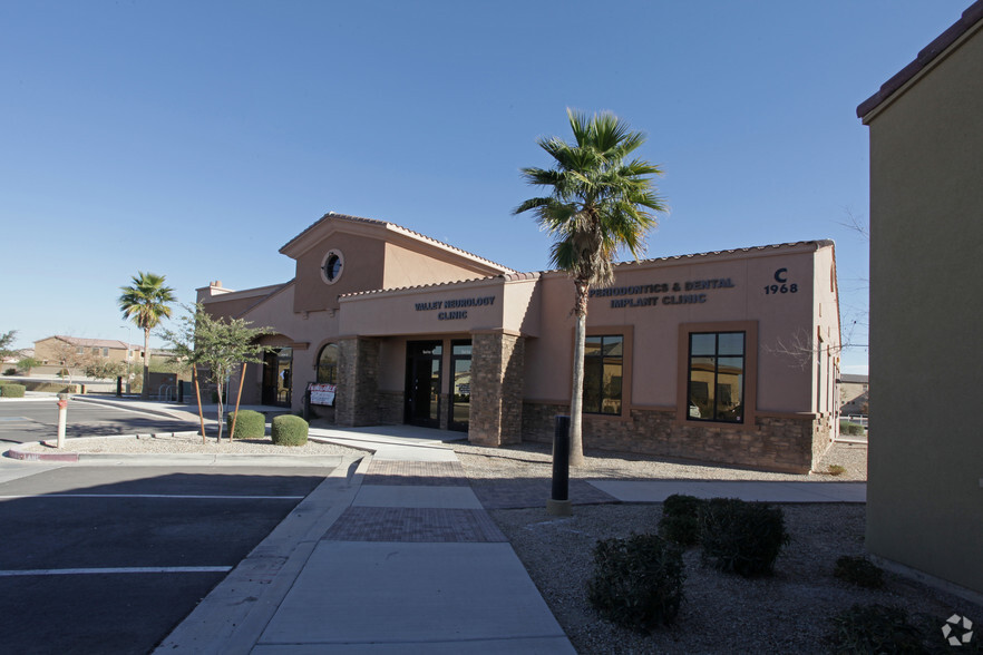 1968 N Peart Rd, Casa Grande, AZ en alquiler - Foto del edificio - Imagen 3 de 8