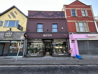 Más detalles de 43 Gloucester Rd, Bristol - Local en venta
