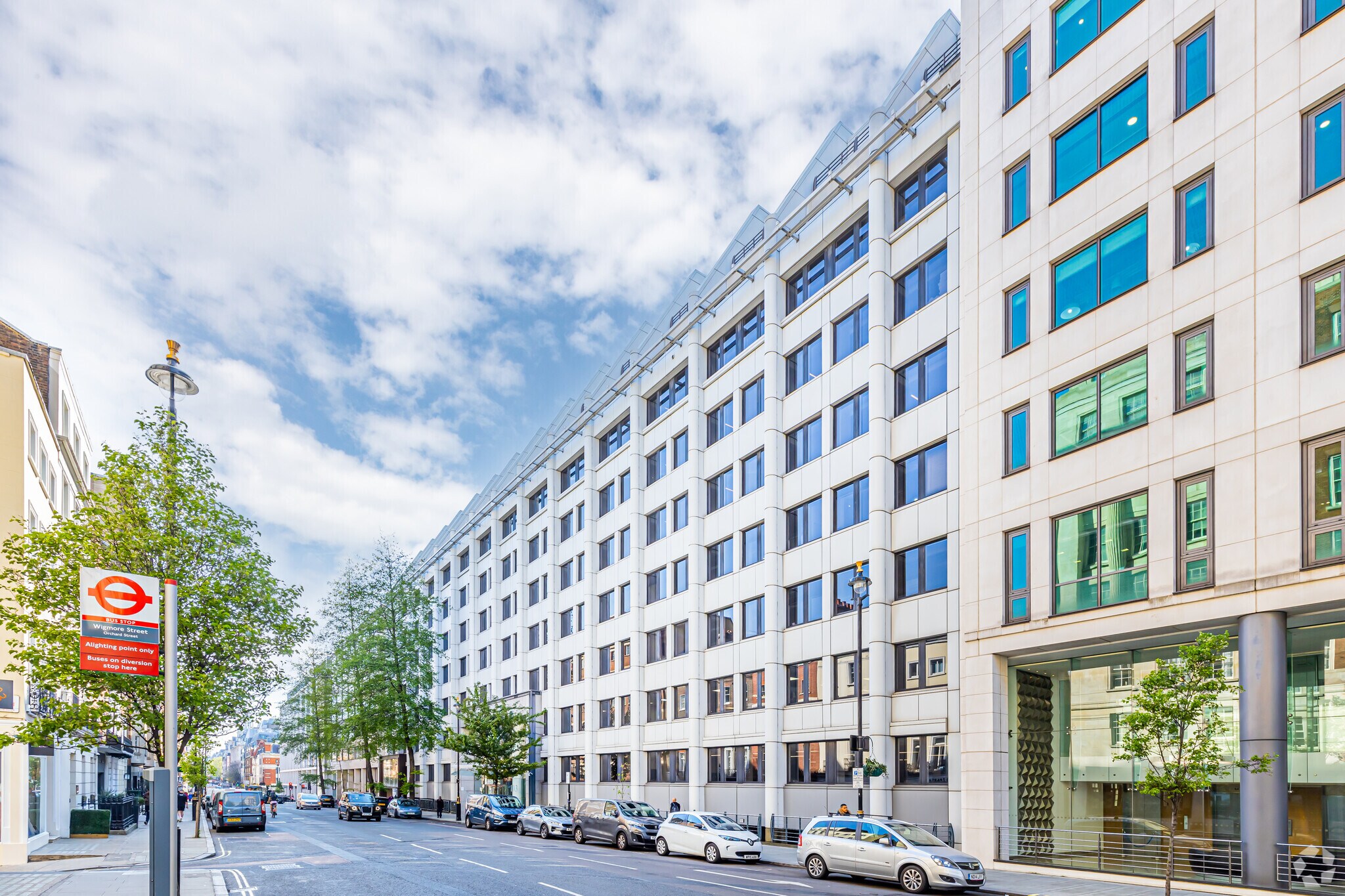 103 Wigmore St, London en alquiler Foto principal- Imagen 1 de 11