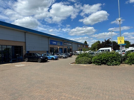 St. James Mill Rd, Northampton en alquiler - Foto del edificio - Imagen 3 de 6