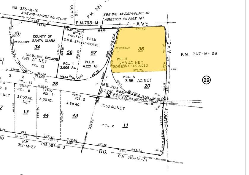 521 Charcot Ave, San Jose, CA en venta - Plano de solar - Imagen 2 de 54