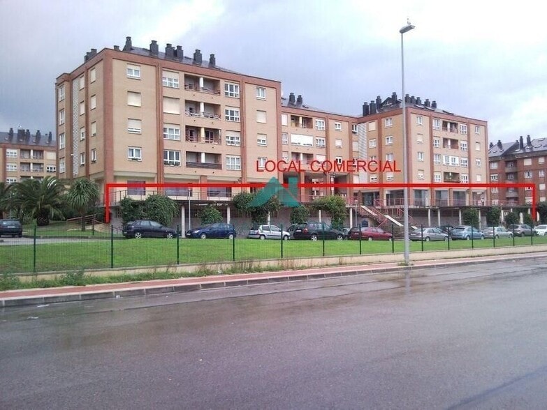 Local en Santander, Cantabria en venta - Foto del edificio - Imagen 2 de 4