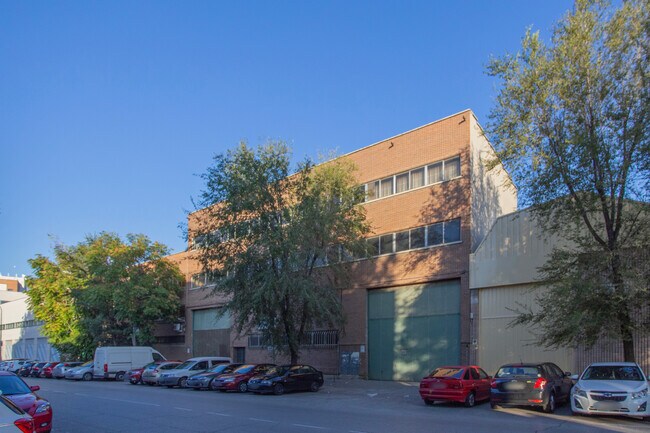 Más detalles de Nave en alquiler