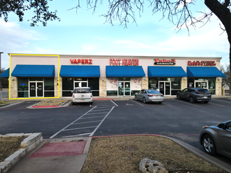 Más detalles para 1050 N Lakeline Blvd, Cedar Park, TX - Locales en alquiler