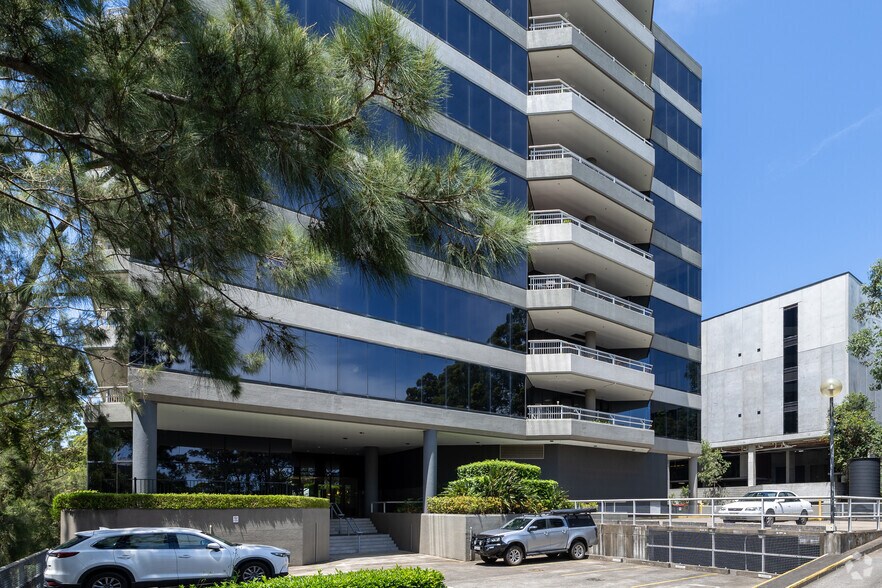 18-20 Orion Rd, Lane Cove West en alquiler - Foto del edificio - Imagen 3 de 6
