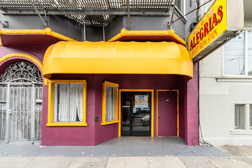 2014-2018 Lombard St, San Francisco, CA en alquiler - Foto del edificio - Imagen 1 de 5