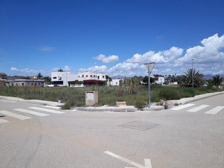 Terreno en Cox, Alicante en venta - Vista aérea - Imagen 1 de 3