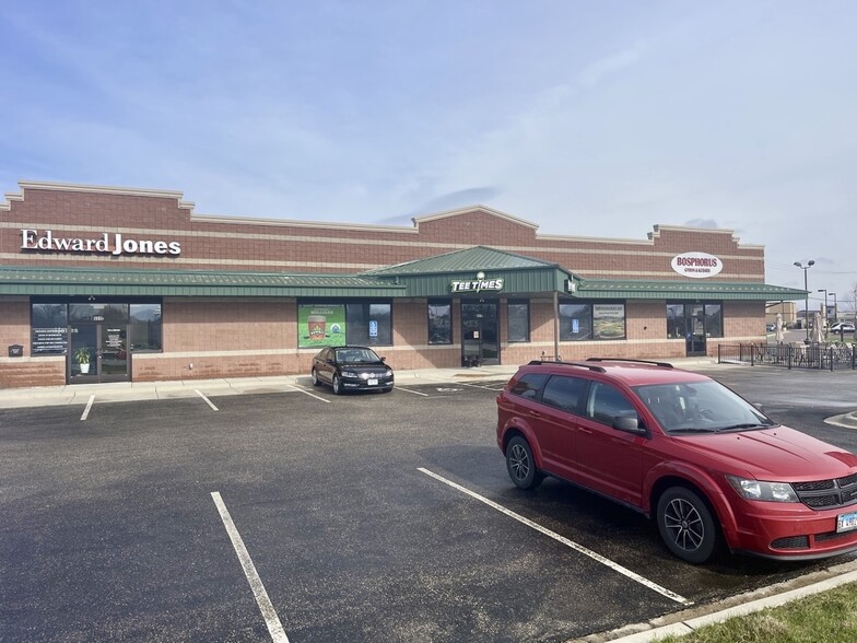 551 Belle Ave N, Mankato, MN en alquiler - Foto del edificio - Imagen 1 de 4