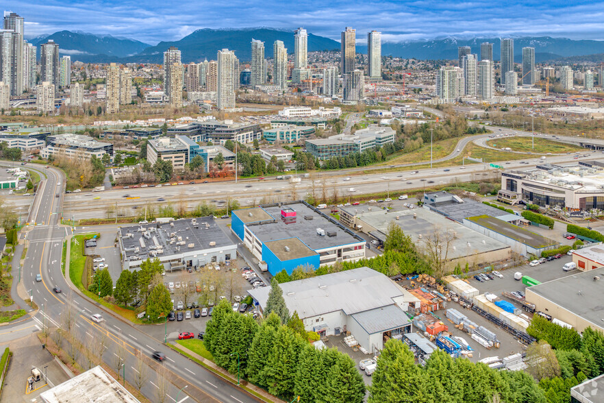 3140 Divers Gilmore, Burnaby, BC en venta - Vista aérea - Imagen 3 de 4